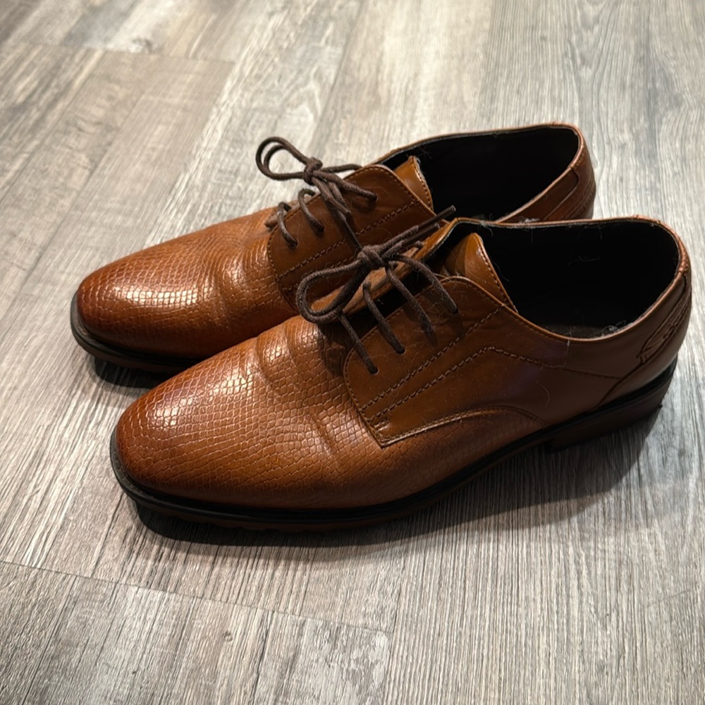 Todd Welsh Men’s Dress Shoes Sz: 7